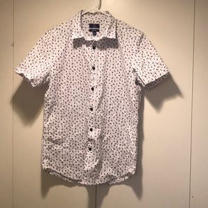 Men’s SlimFit Buttondown Tee